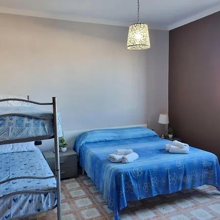 Appartement Residenza Atena In Baia Gallipoli