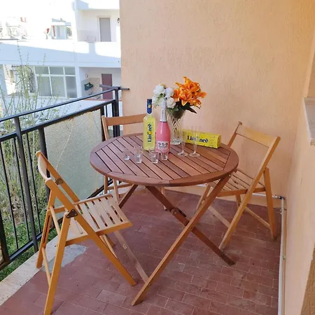 Appartement Residenza Atena In Baia *
