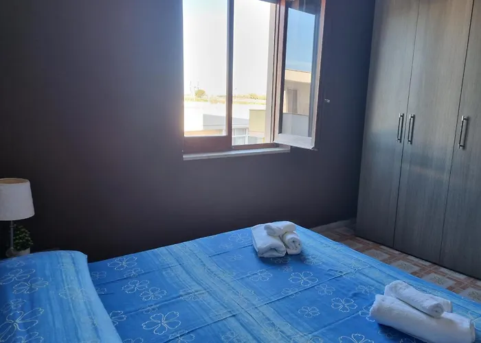 Residenza Atena In Baia Галлиполи