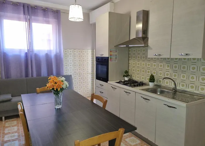 Residenza Atena In Baia * Галлиполи