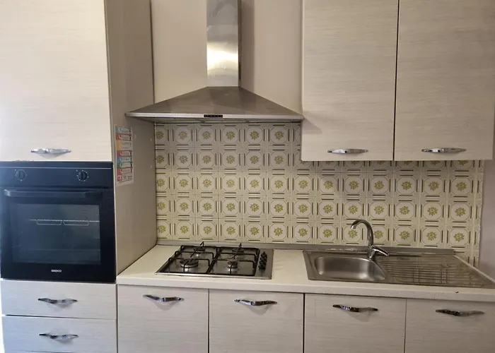 Residenza Atena In Baia Апартаменты