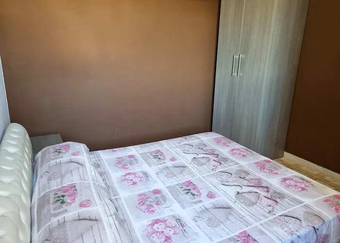 Residenza Atena In Baia Апартаменты