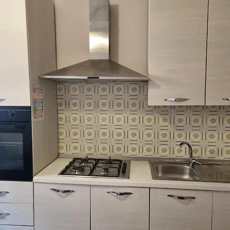 Residenza Atena In Baia Lägenhet