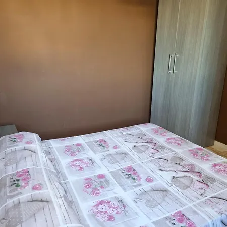 Residenza Atena In Baia Lägenhet