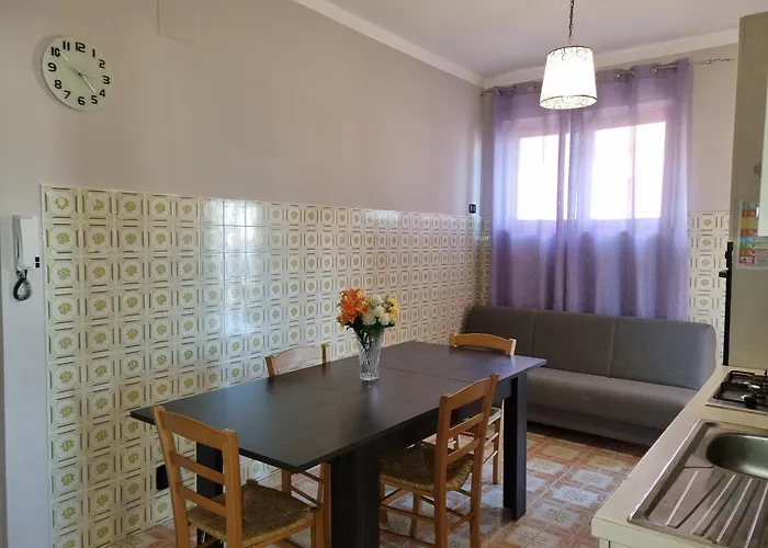 公寓 Residenza Atena In Baia 加利波利