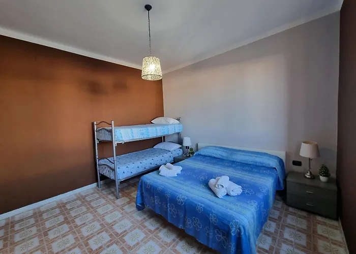 Residenza Atena In Baia 公寓 加利波利