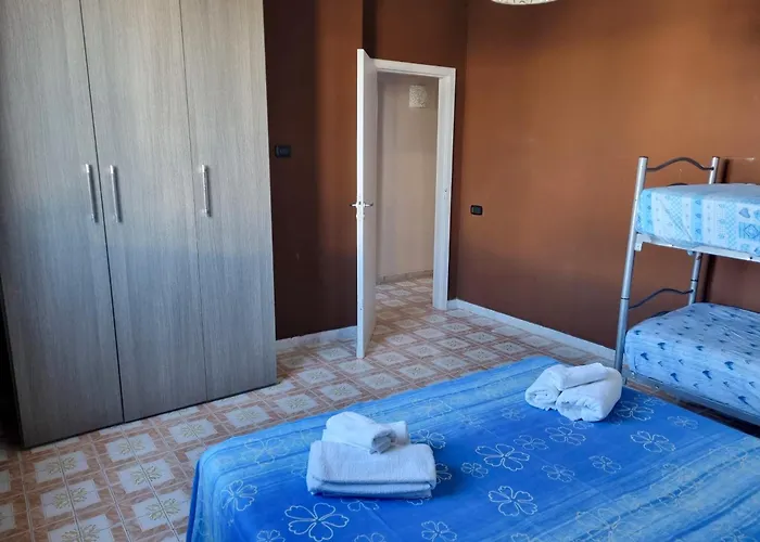 Residenza Atena In Baia 公寓 加利波利