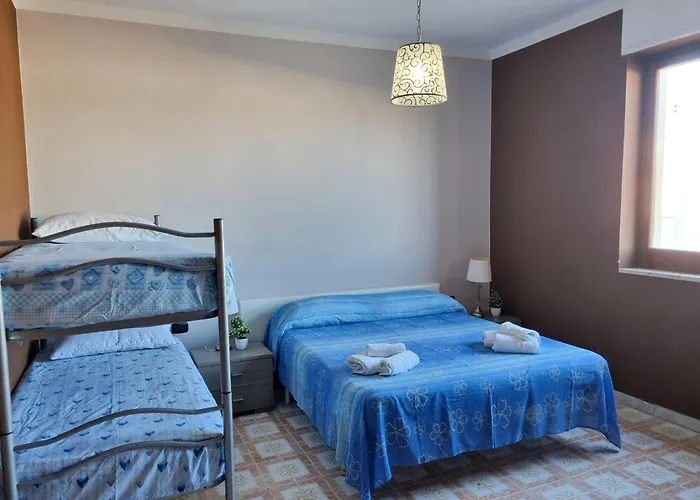 公寓 Residenza Atena In Baia 加利波利