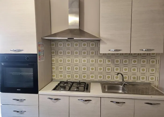 Residenza Atena In Baia Apartment Gallipoli