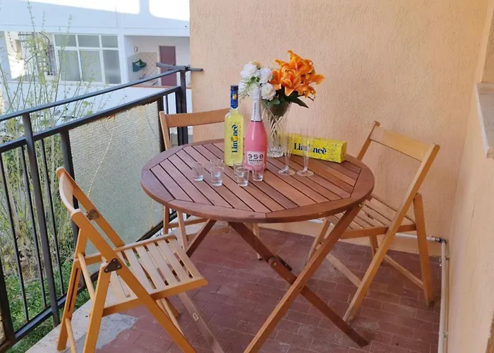 公寓 Residenza Atena In Baia *