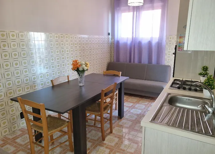 Residenza Atena In Baia Apartment Gallipoli