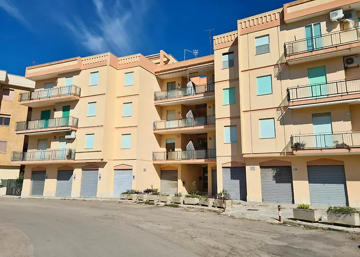 Residenza Atena In Baia * 加利波利